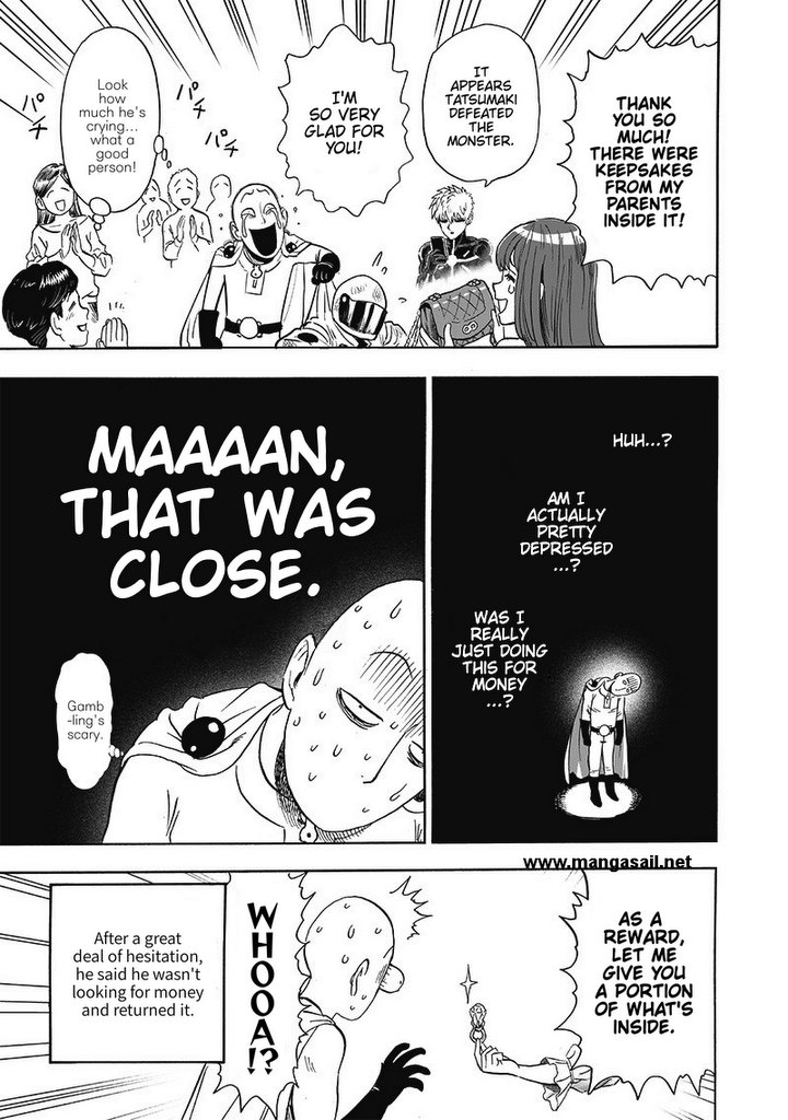 one punch man ch187 page41